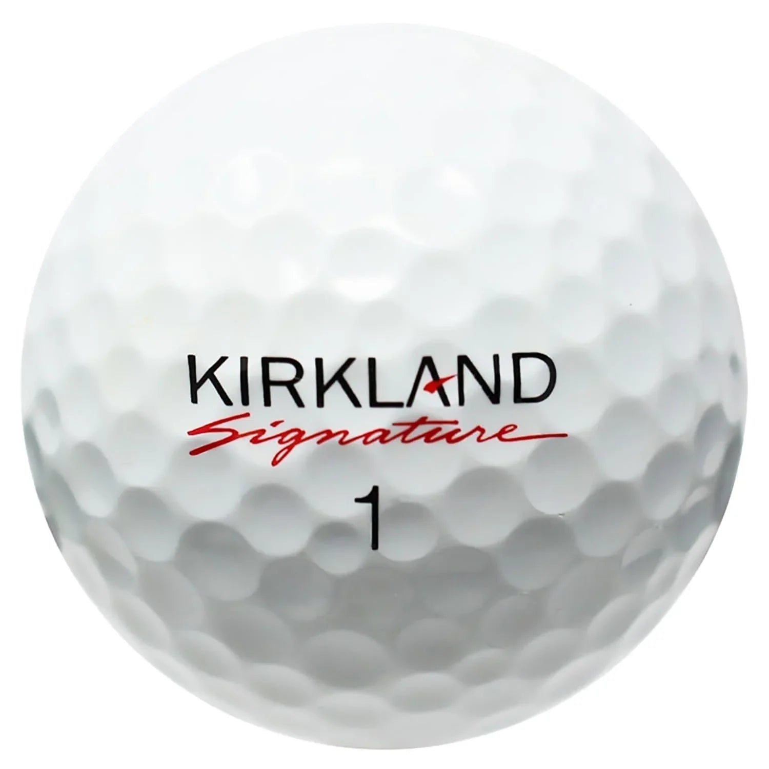 500 Kirkland Signature Golf Balls in Mint Condition