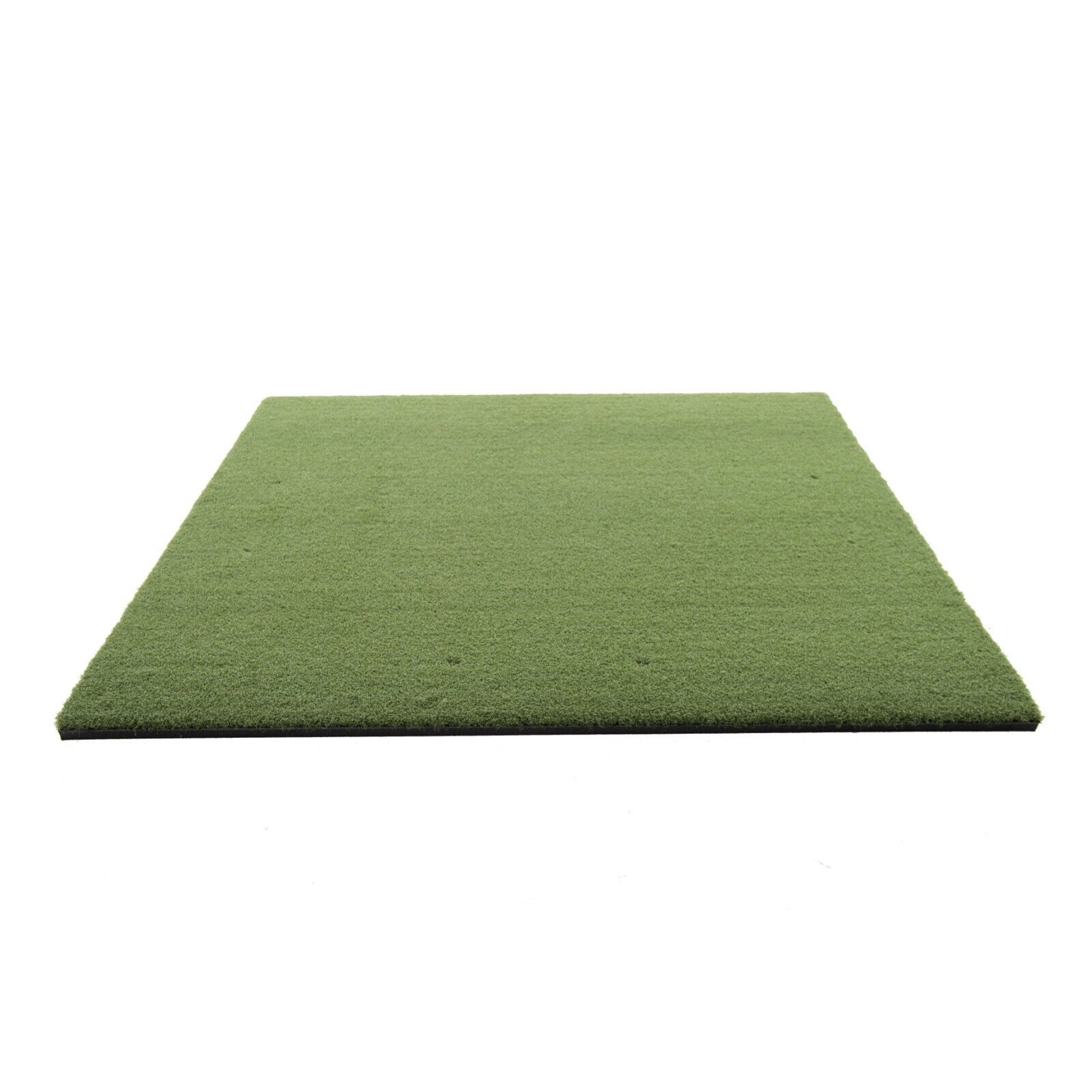 Commercial Driving Range Golf Hitting Mat On 5/8 inch Foam pad